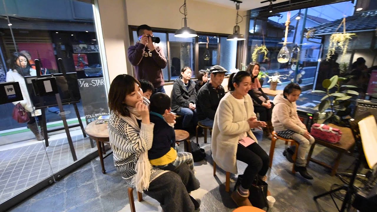 Blue音楽塾吉身店　全貌
