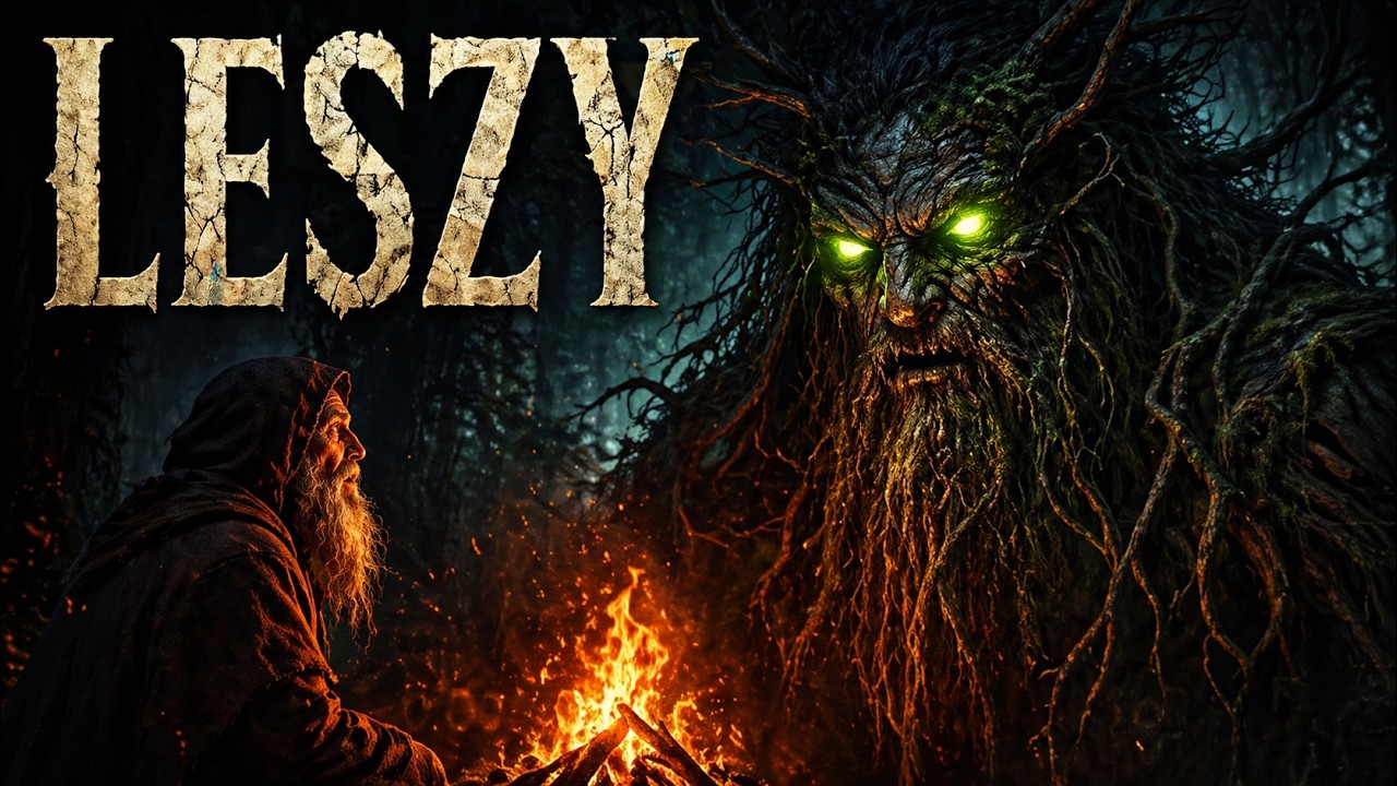 LESZY | Trzy Dawne Opowieści z Głębi Boru