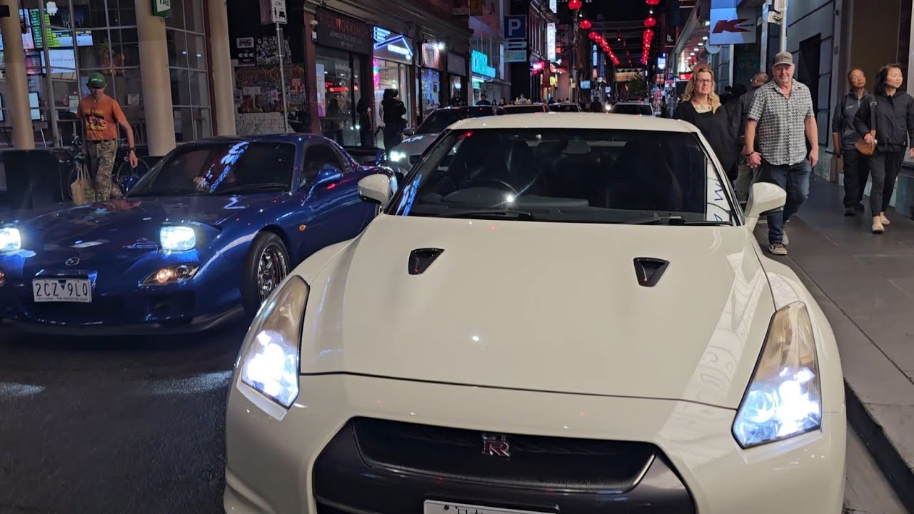 My Dream Car: NISSAN GTR 35