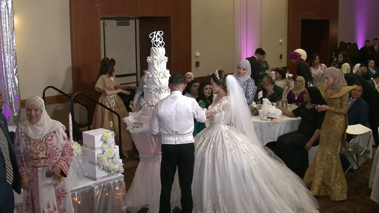 Our Wedding Hassanat and Salhia