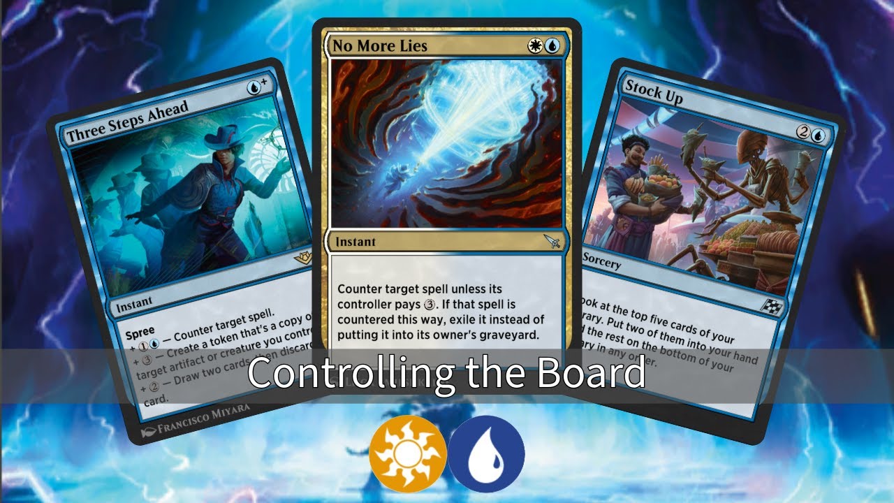 Controlling the Board | Daily Magic Episode 1170 - Magic: the Gathering Arena