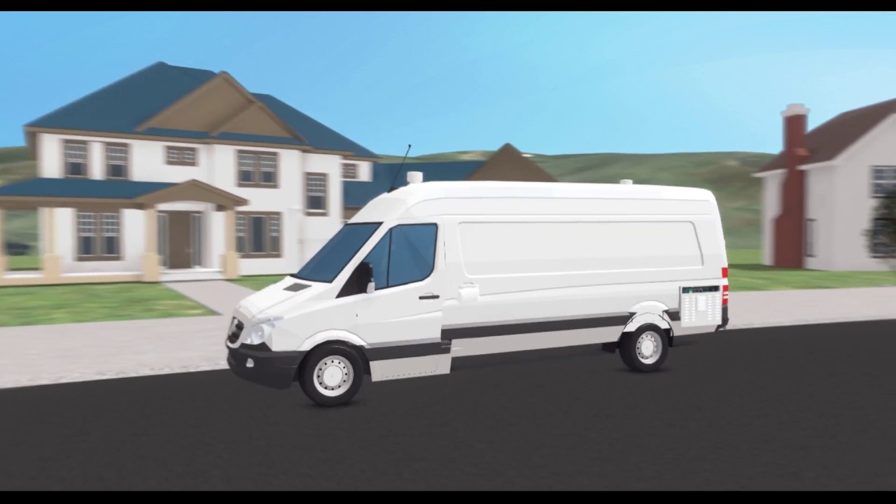 Bush Specialty Vehicles - Mobile Tire Van
