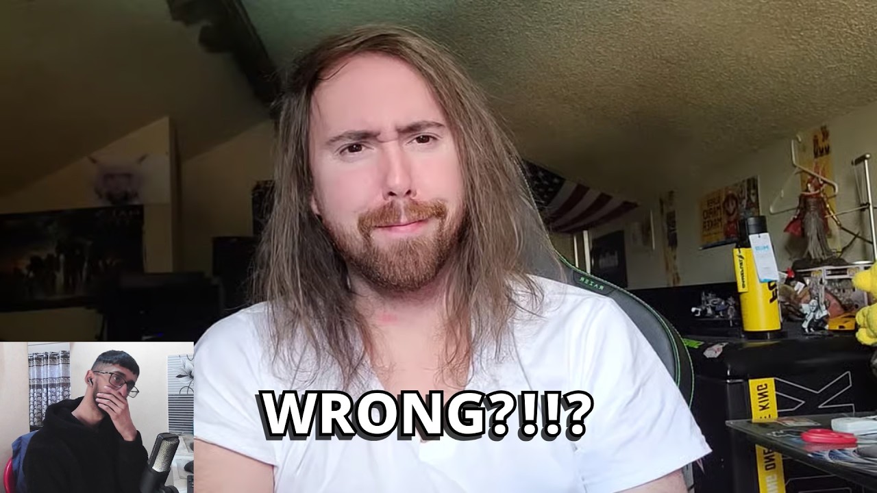 I Am Dissapointed In Asmongold