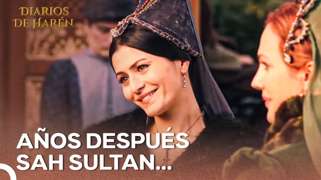 La Hermana De Suleiman Sah Sultan Ha Llegado Al Palacio | Diarios De Harén