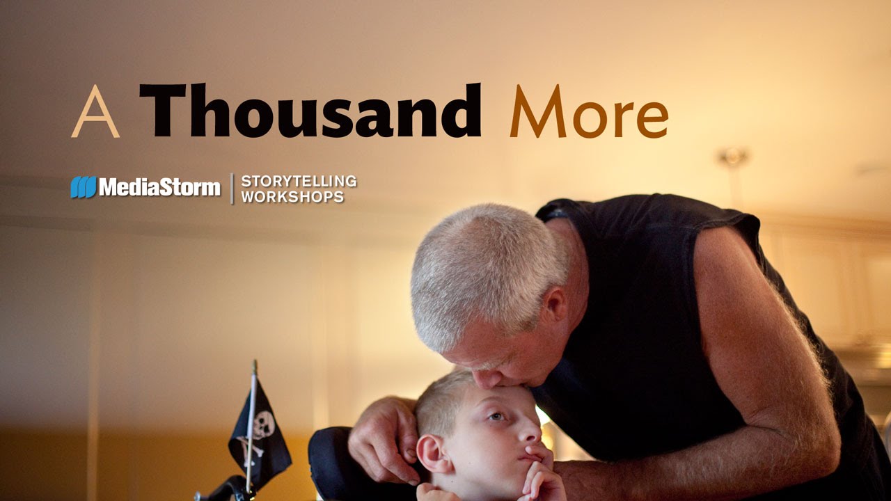 A Thousand More - MediaStorm Storytelling Workshop