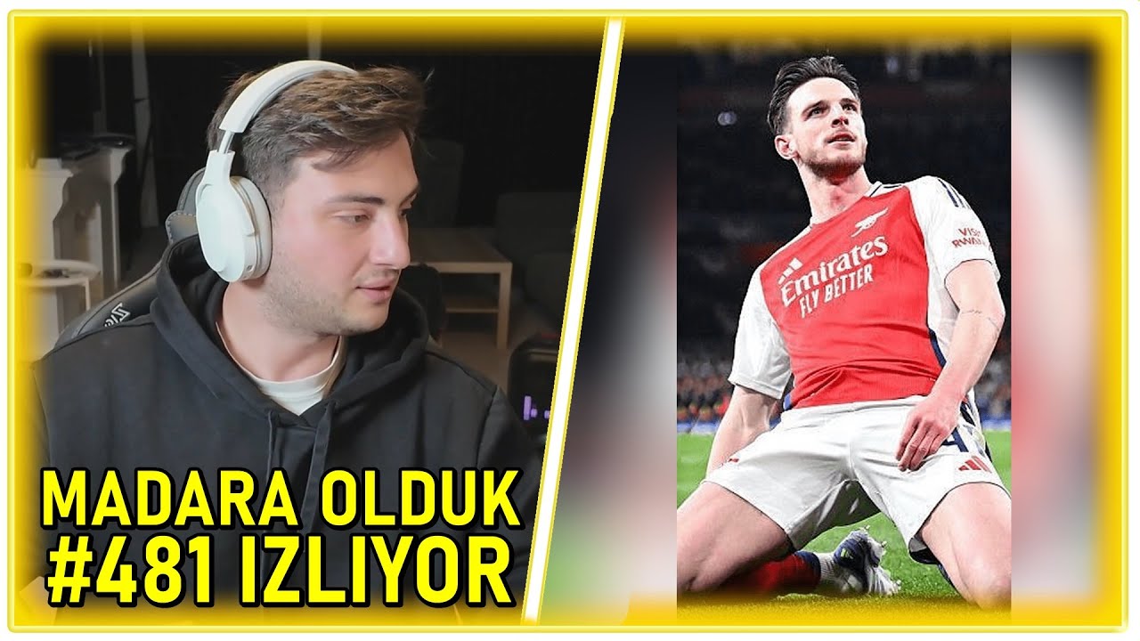 Emirivriv | Madara Olduk #481 İzliyor