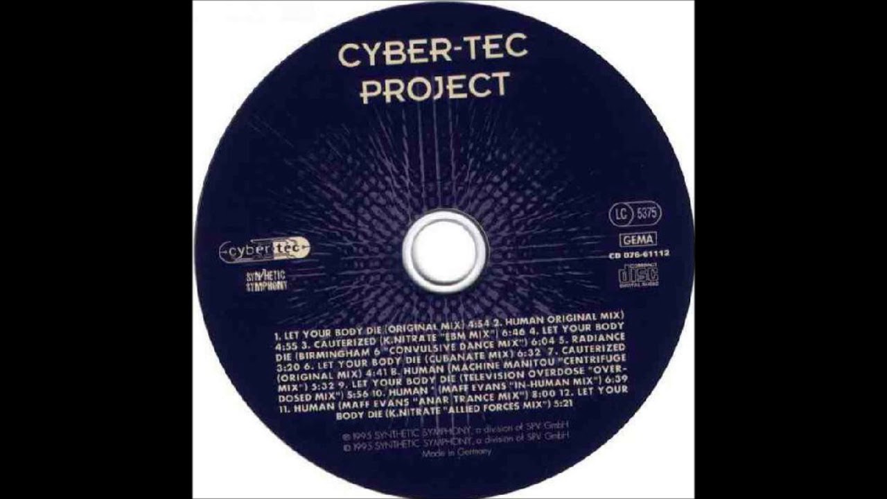 Cyber- Tec Project 