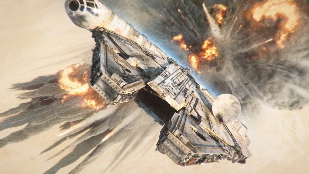 Star Wars Music Collection by Luis Humanoide | +1 hour mix 
