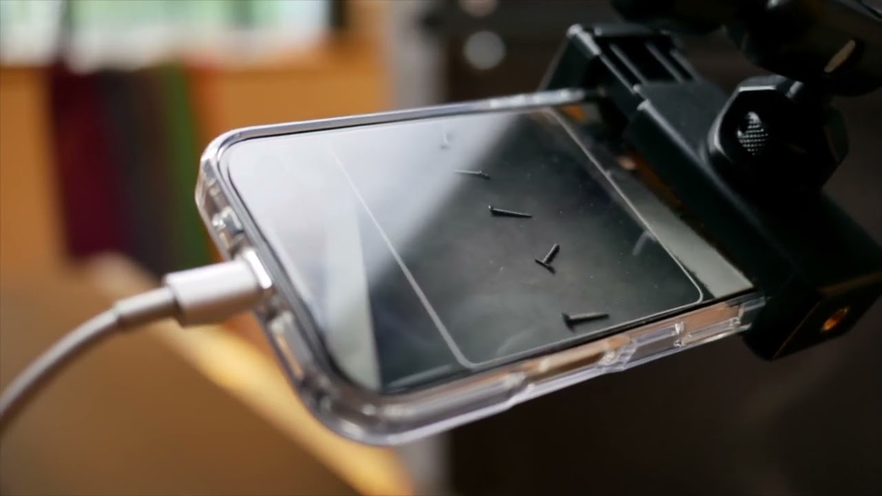 Enao Vision  Qualit&auml;tskontrolle mit iPhones; Starten ohne Kosten und in 24 Stunden einsatzbereit