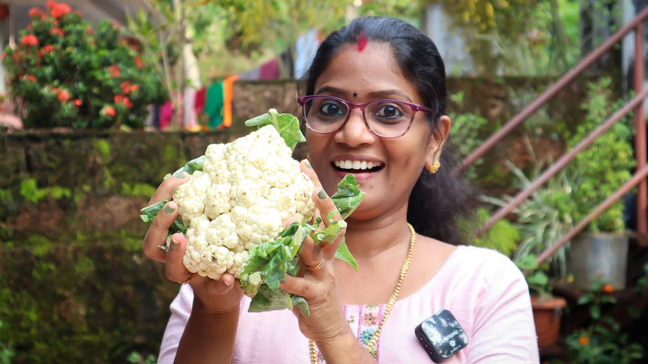 വിരുന്നുകാരെ ഞെട്ടിക്കാൻ കോളിഫ്‌ളവർ വച്ച് ഇങ്ങനെ ചെയ്തുനോക്കൂ🤩 | Cauliflower Kondattom | Easy Recipe