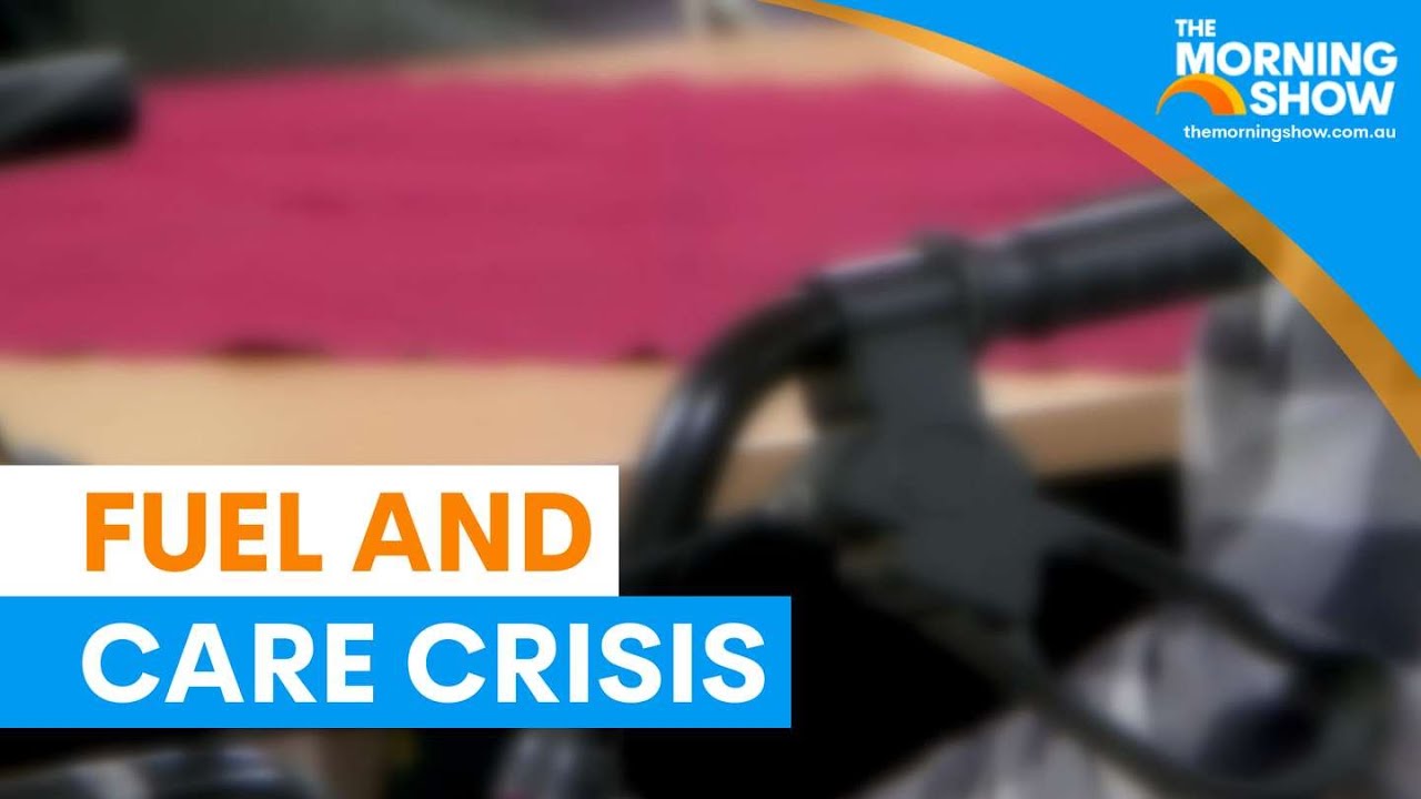 Fuel crisis response and aged care changes spark debate | The Morning Show