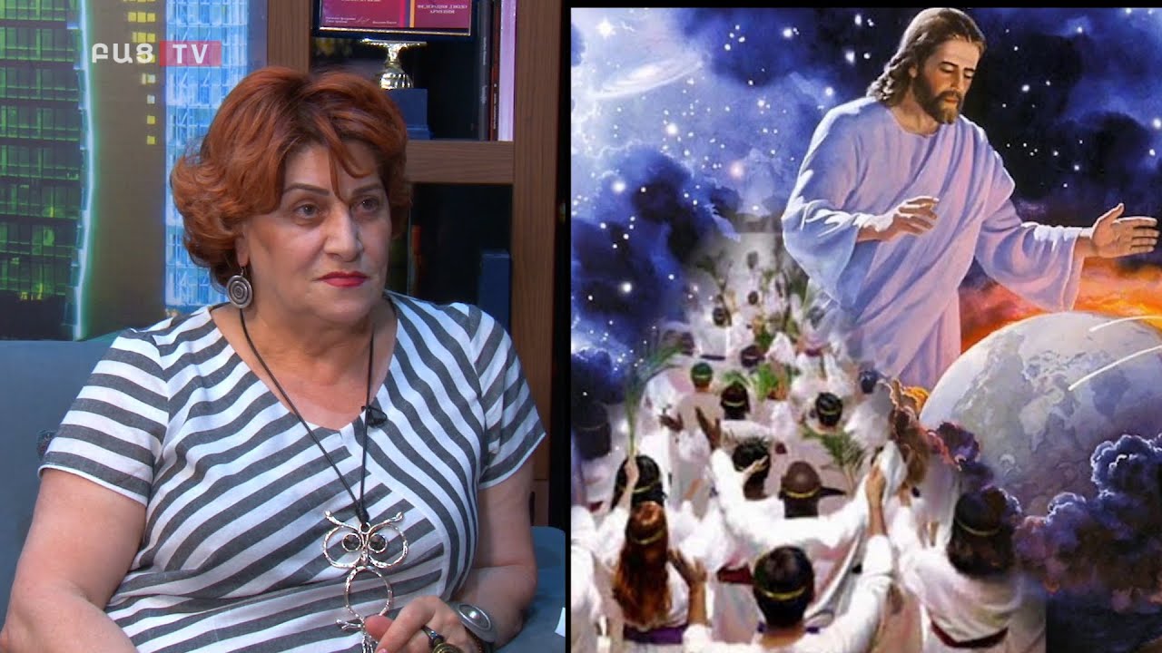 Bac tv. Աստված սիրում է բոլոր նրանց ովքեր իր հետ են․ Լյուսյա Հակոբյան