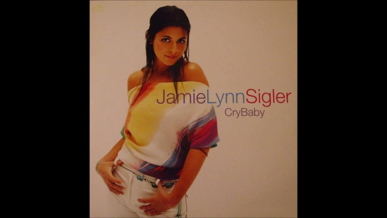 Jamie-Lynn Sigler- Cry Baby