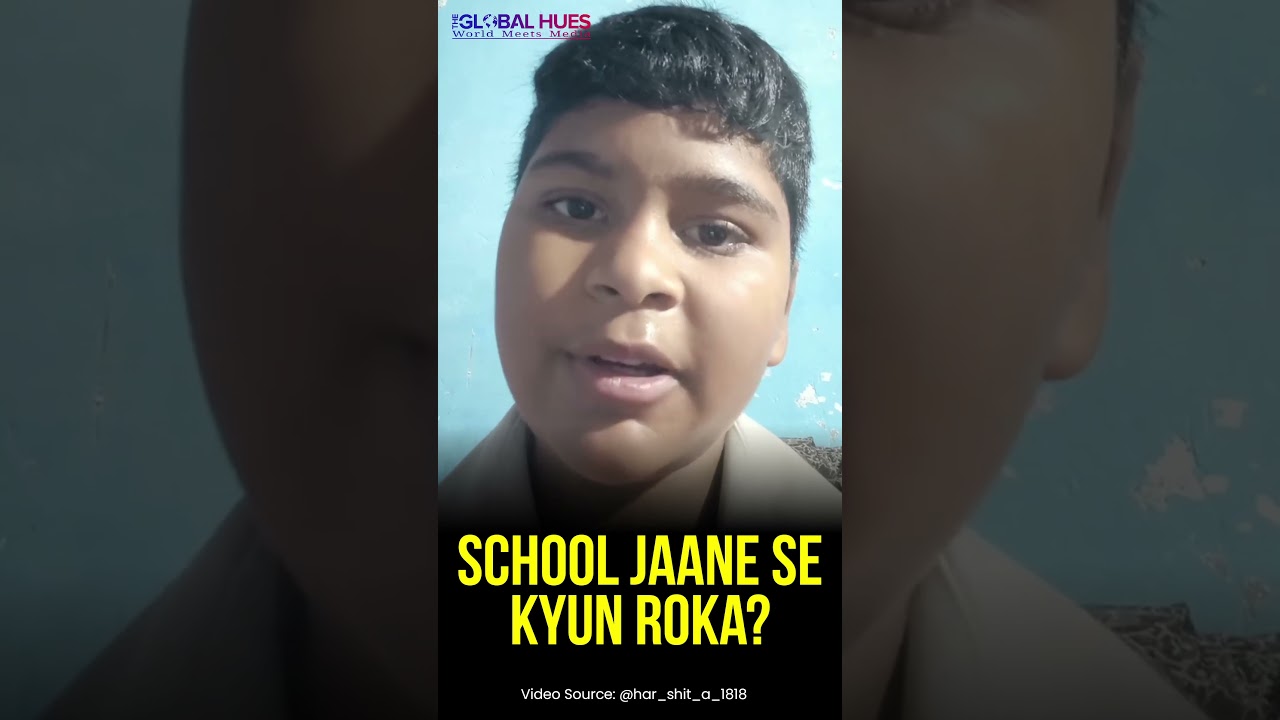 Appeals to #delhi CM #rekhagupta for free/easy #bustransport for #governmentschool #students #viral