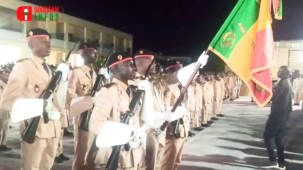 REMISE DES INSIGNES 2022 : Le Reportage