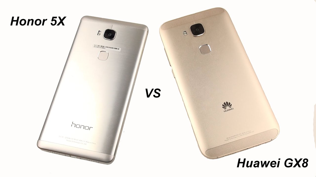 Huawei GX8 Review: The Same as Honor 5X?