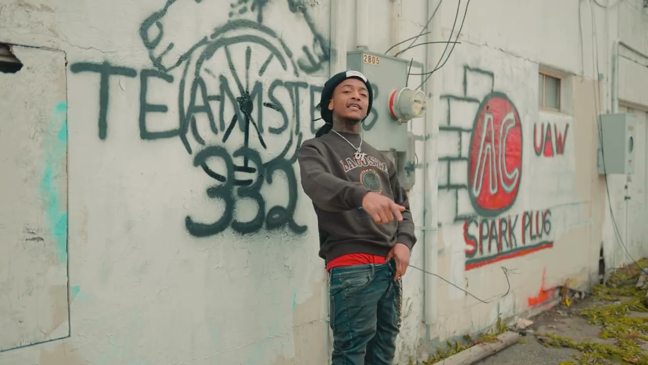 OT Love - Like A Drug (Official Video) Shot By @Ayub4life