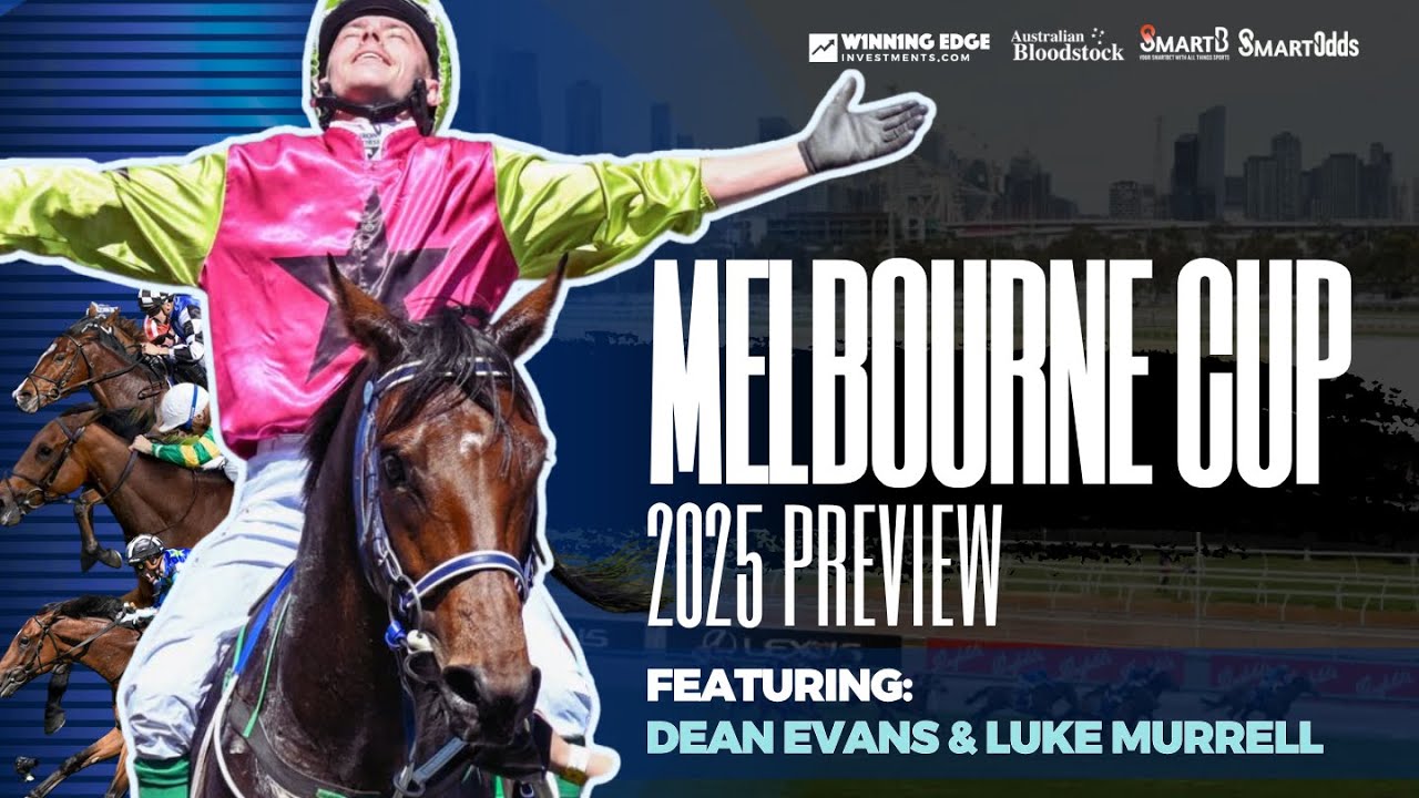 Melbourne Cup 2025 Preview: Dean Evans & Luke Murrell’s Full Runner-by-Runner Analysis