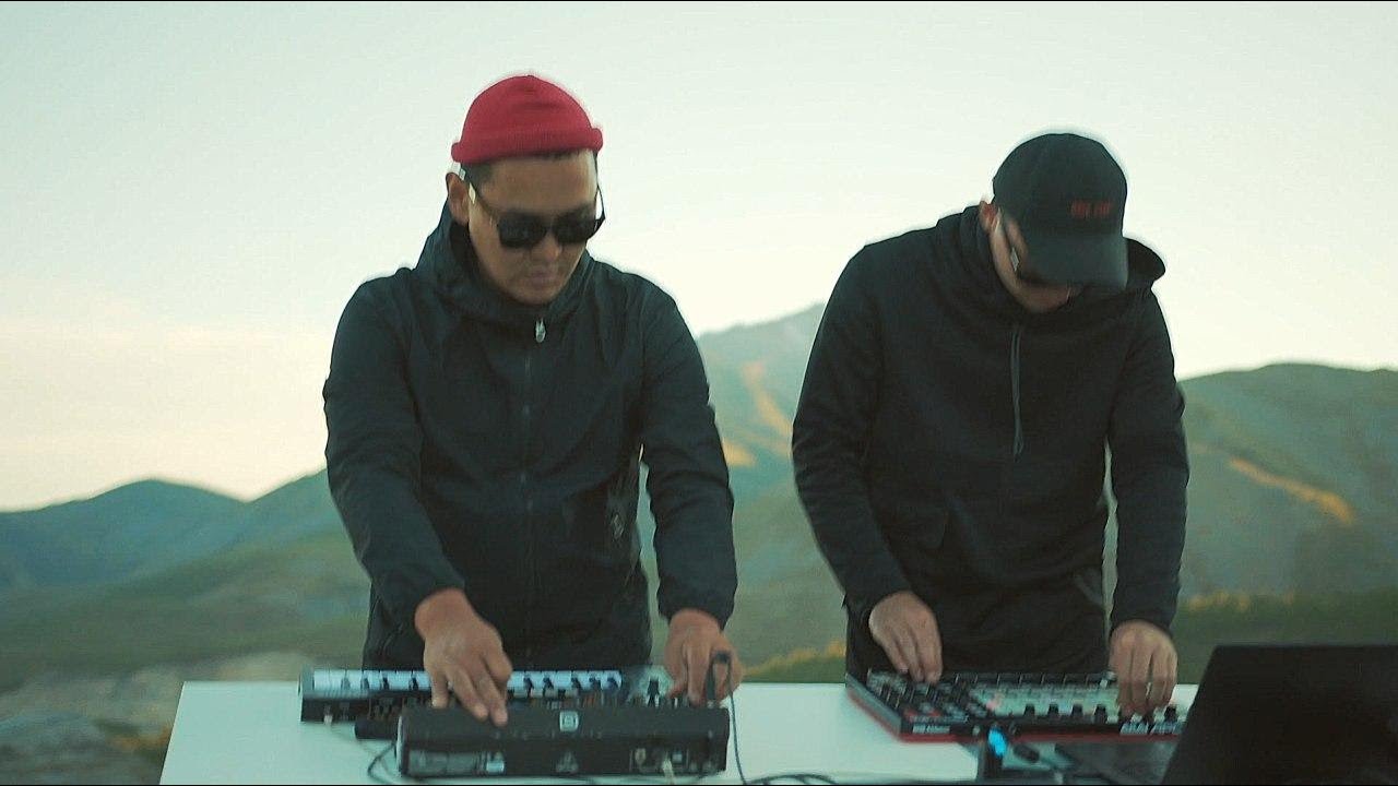 Uraan Live At Verkhoyansk Mountains Sakha (Yakutia) 