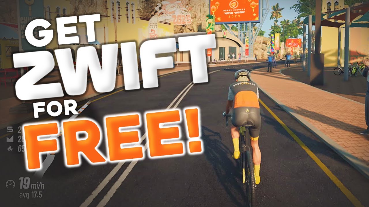Почему я ушел из Zwift и перешел на MyWhoosh