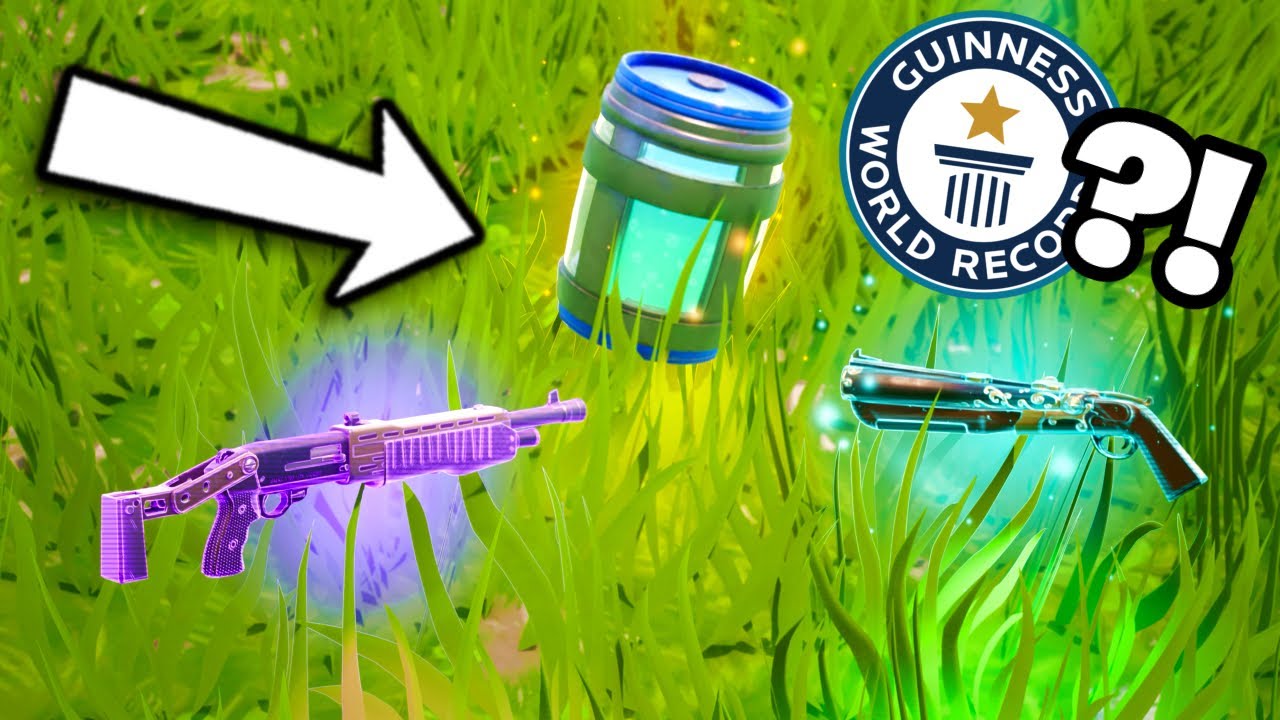 World Record with This Loadout?!