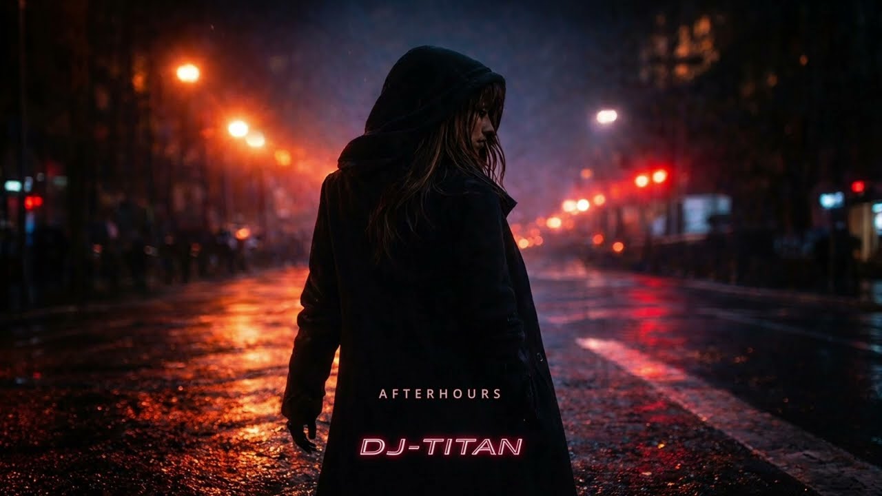 DJ-Titan — Afterhours (Official Audio)