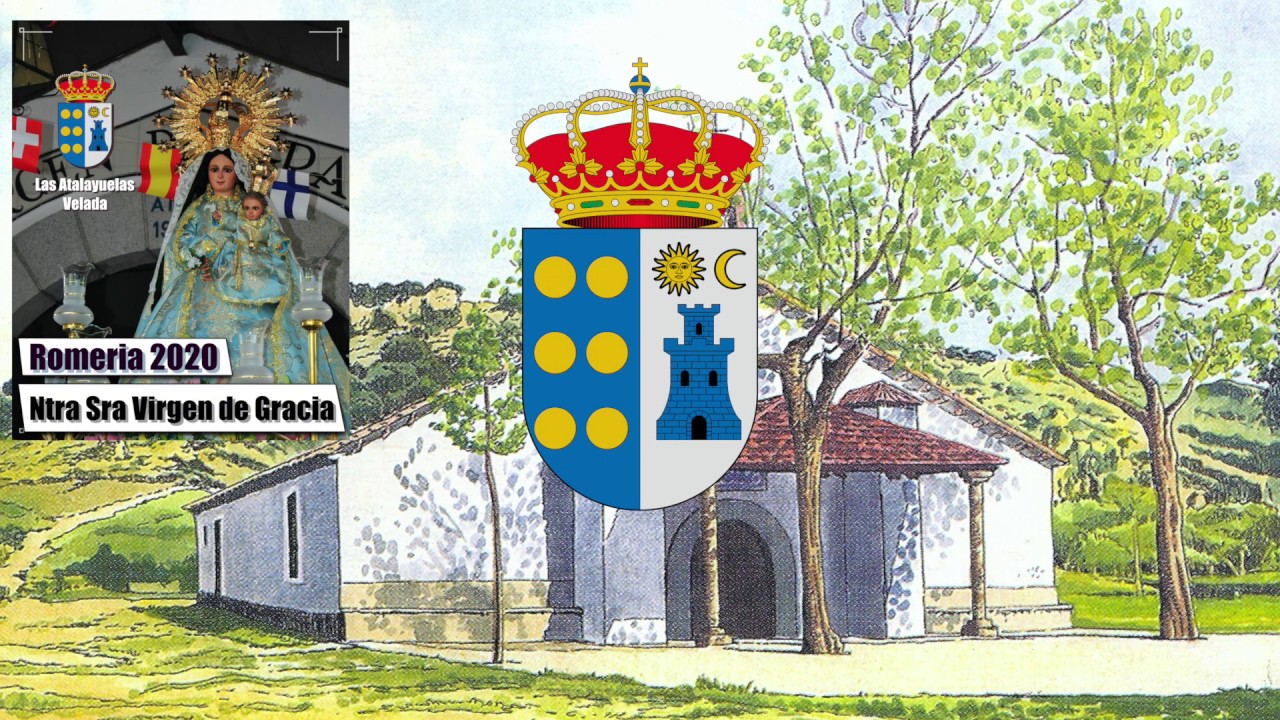 Virgen Morenita - Romeria 2020