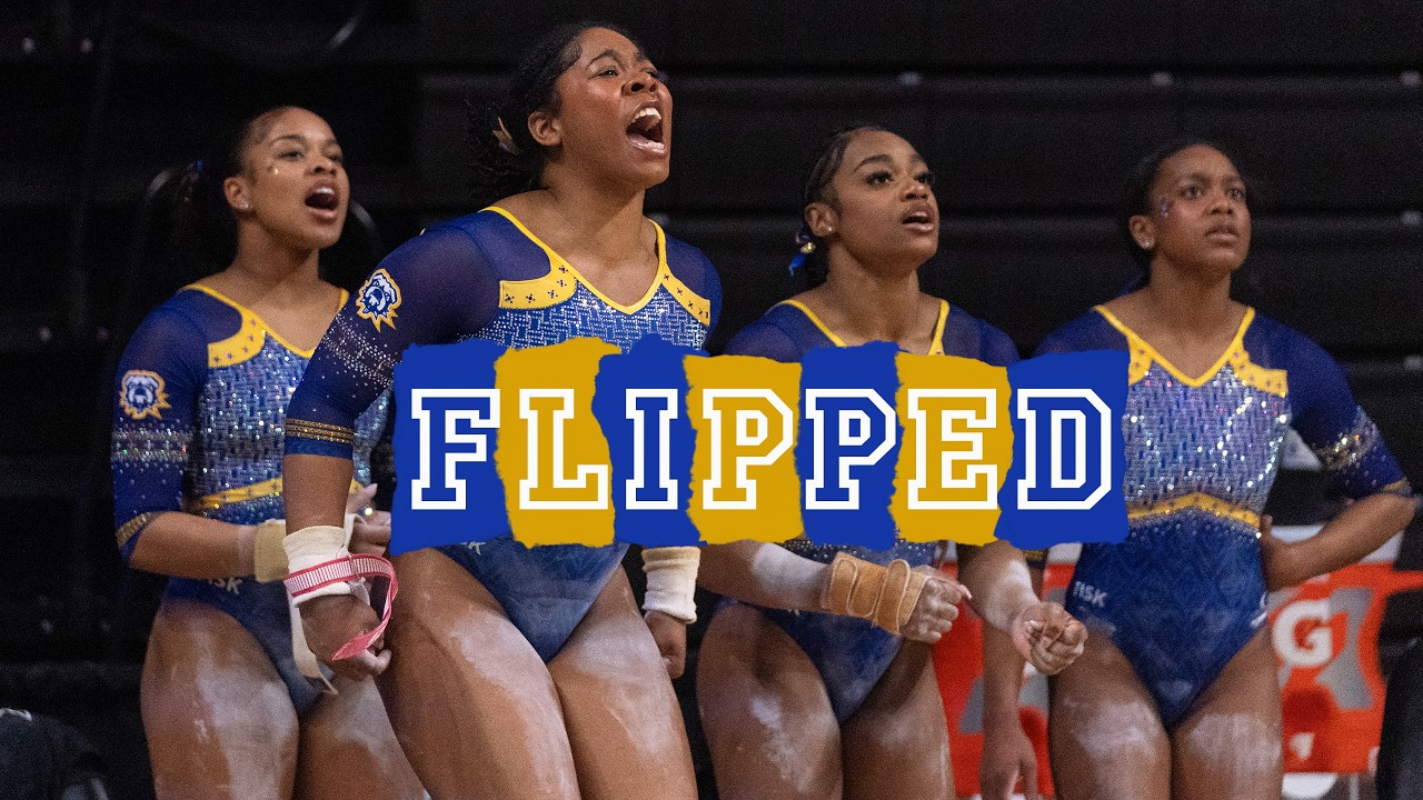 Flipped: The First HBCU Gymnastics Team That Made History | Full Documentary