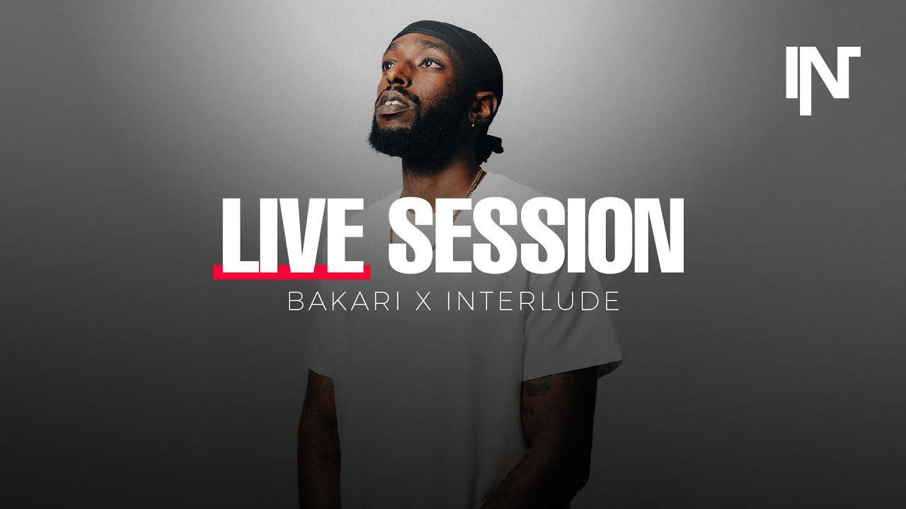 BAKARI - Live Session @ Artistic Palace