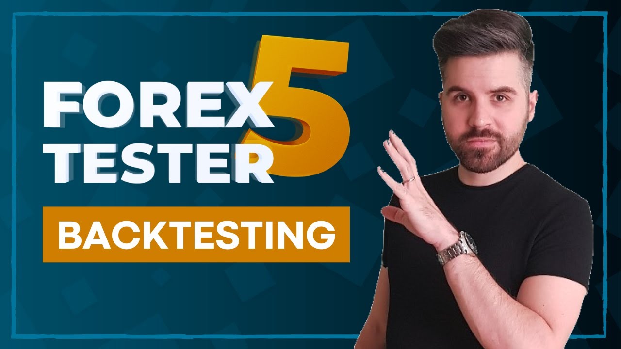 Cómo hacer BACKTESTING en el FOREX TESTER 5 para PRINCIPIANTES