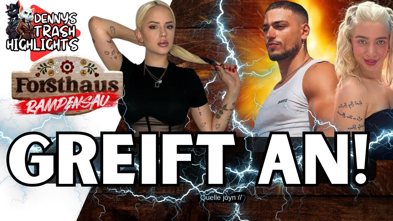 KLATSCHE für Walentina Doronina! Gina GREIFT Max Bornmann an! DRAMA ESKALIERT weiter!