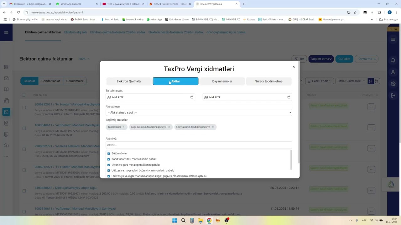 Yenilənmiş TaxPro