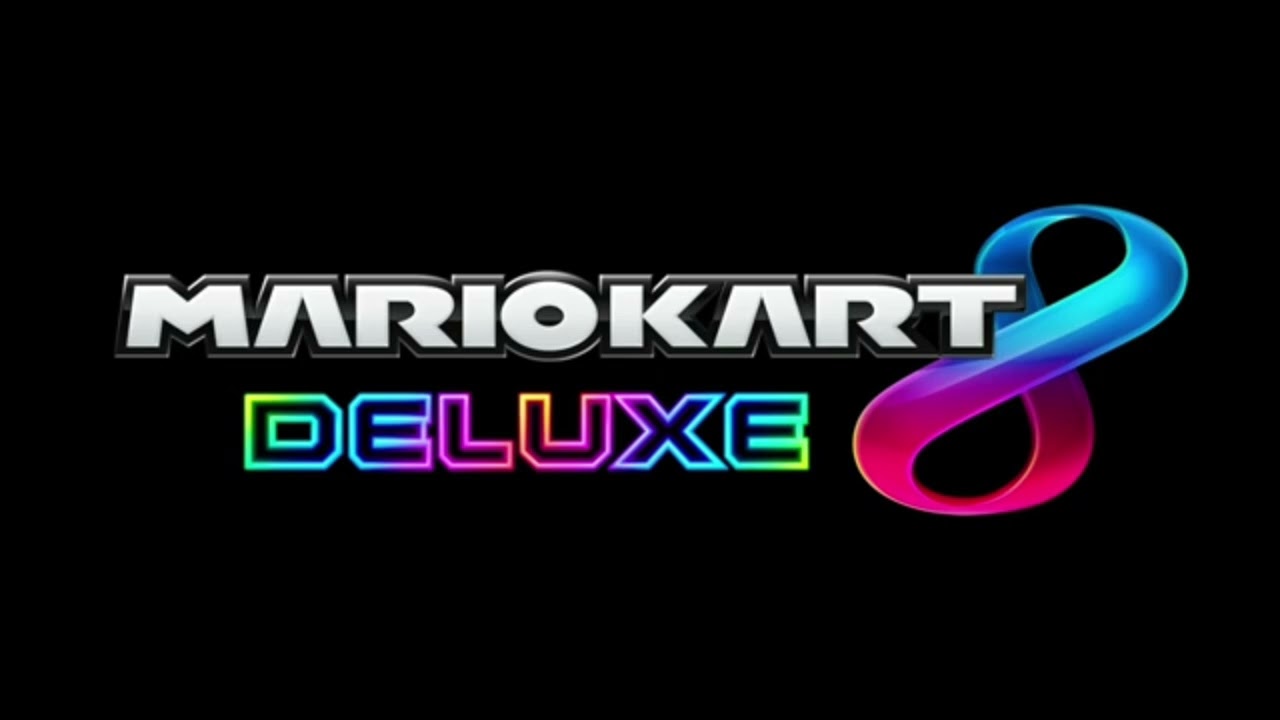 Mario Kart 8 Deluxe: Sydney Sprint (AI Extended)