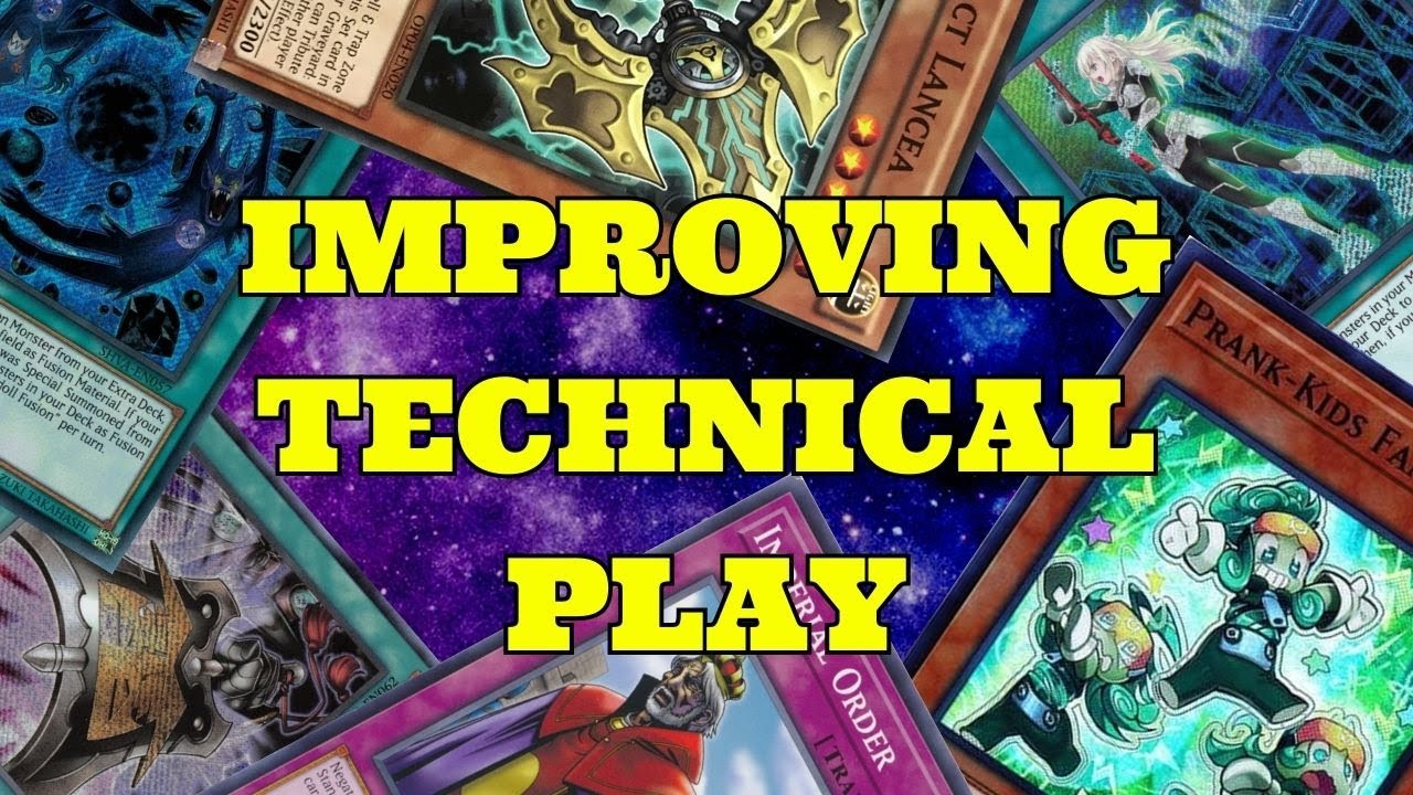 IMPROVING TECHNICAL PLAY | GUIDE