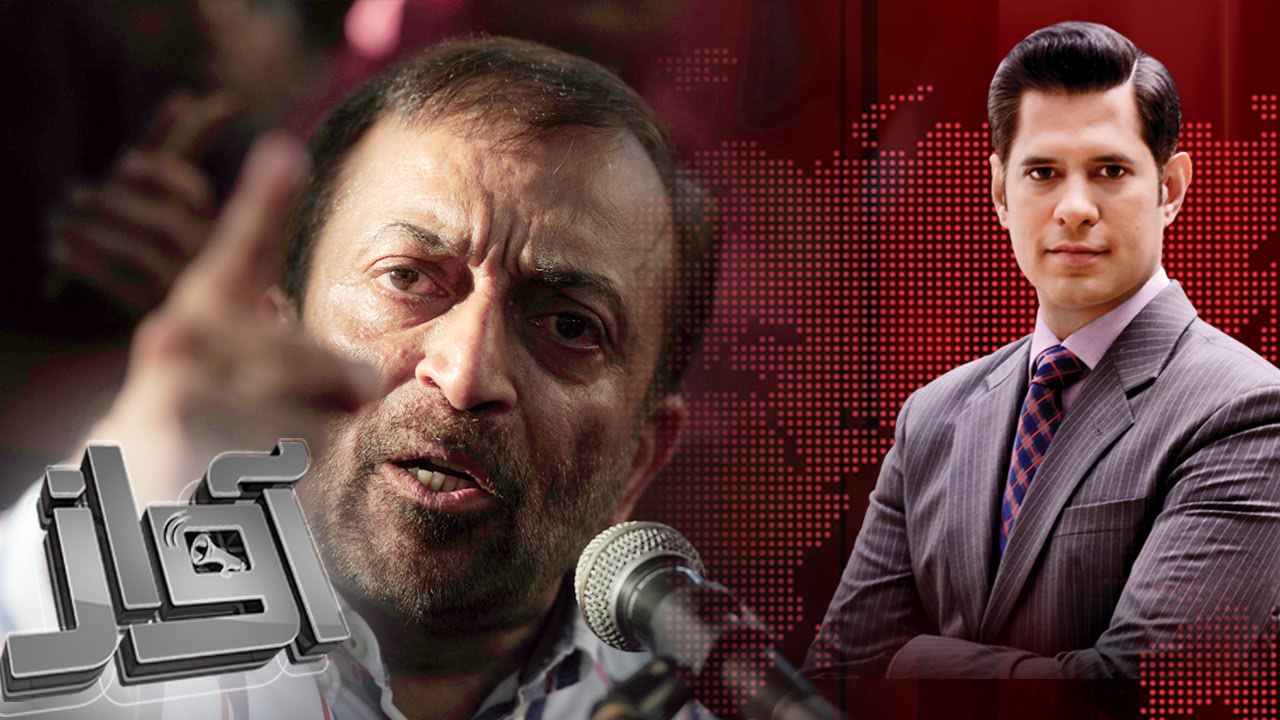 Farooq Sattar Se Khususi Guftugu | Awaz- 24 Aug 2016