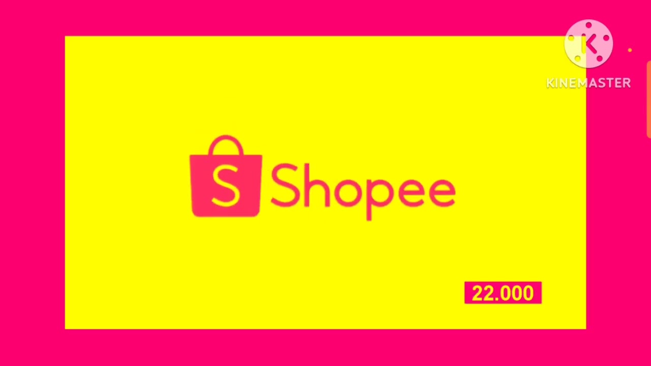 Shopee logo effects