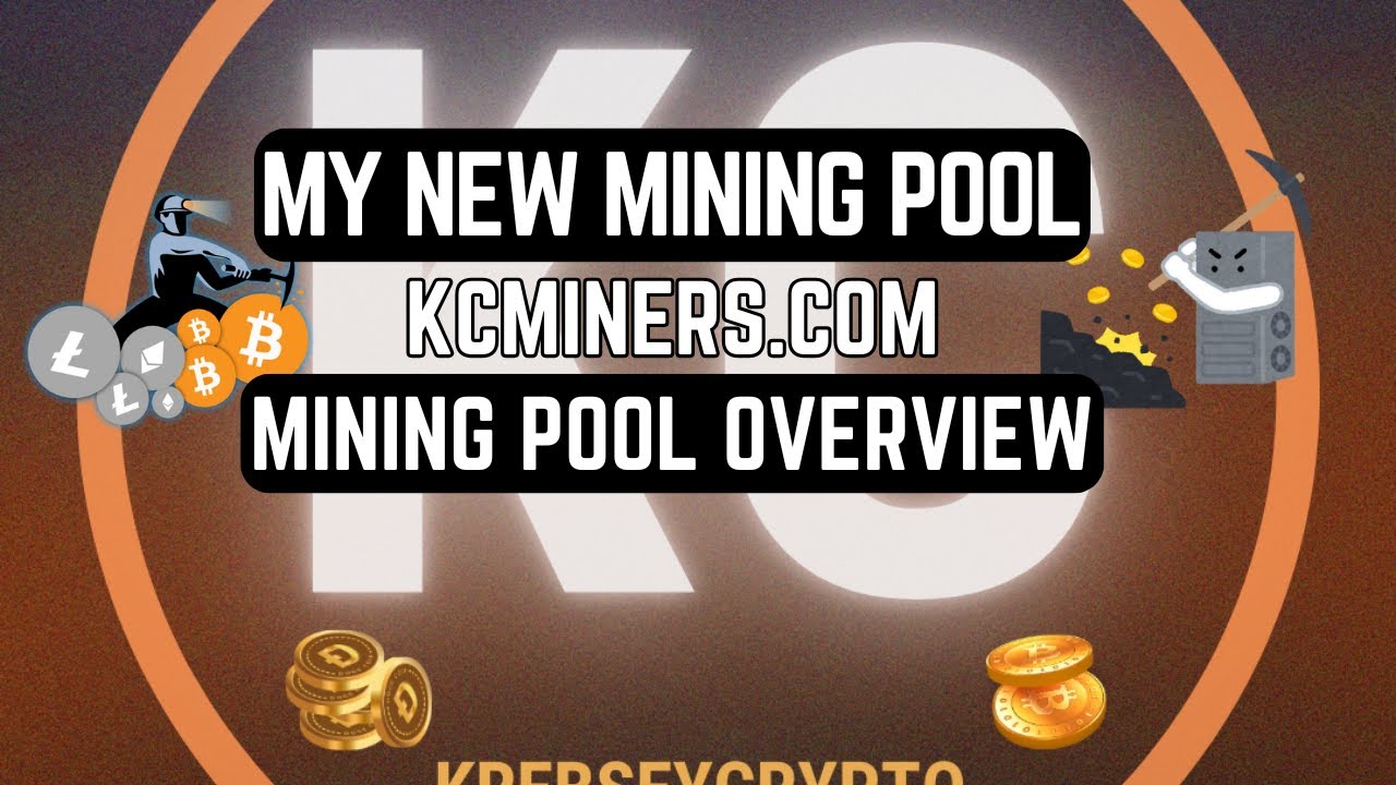 Мой новый майнинг-пул | KCMiners уже здесь | Обзор майнинг-пула | Новый майнинг-пул 2025