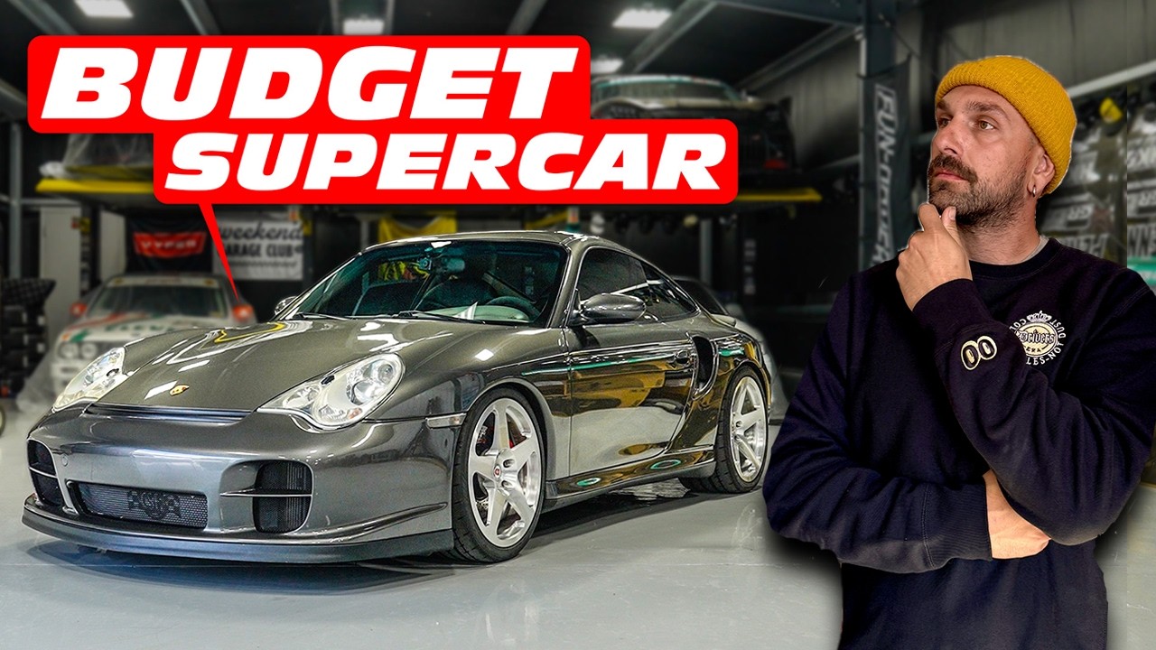 Последняя сделка в мире Porsche — 996!