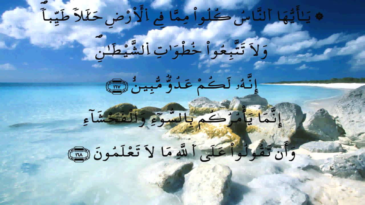 سورة البقرة * الدوكالي * قالون