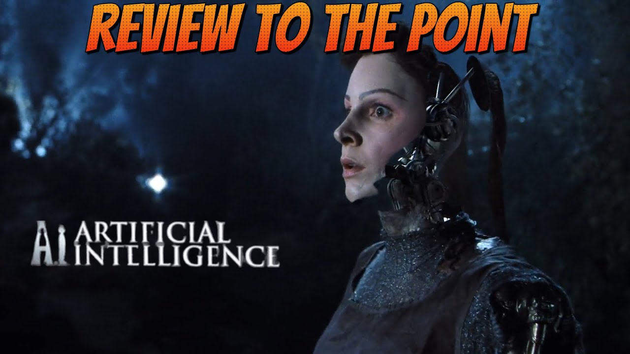 A.I.: Artificial Intelligence Movie Review