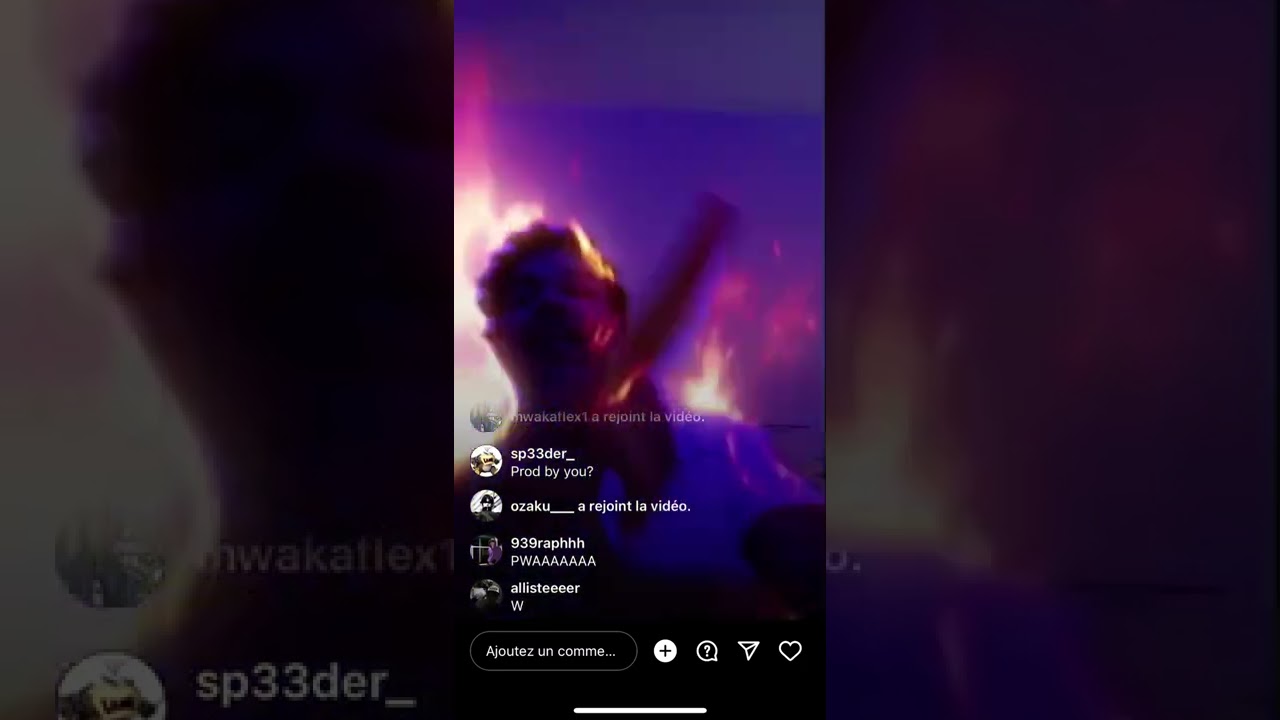 Azur IG Live