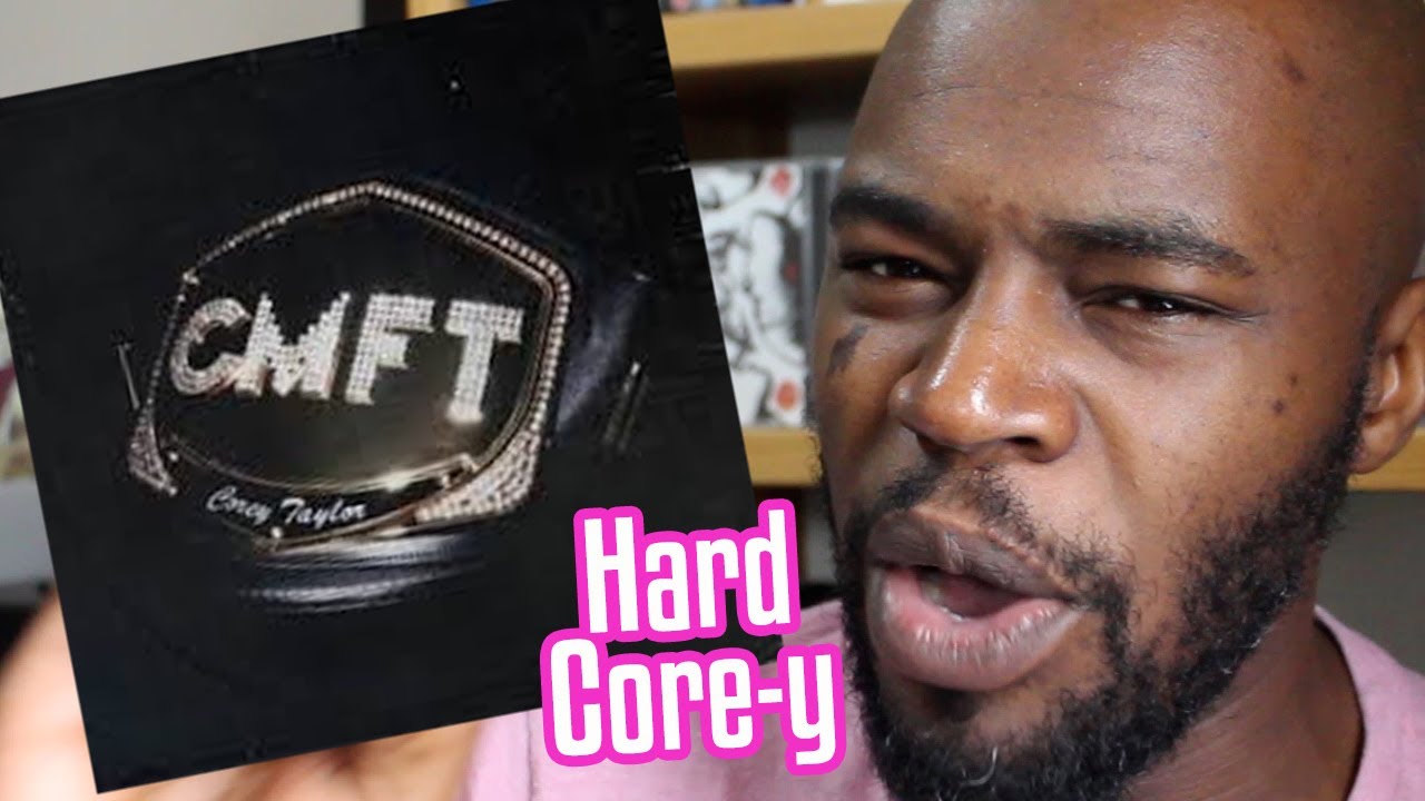 Corey Taylor CMFT Album Review