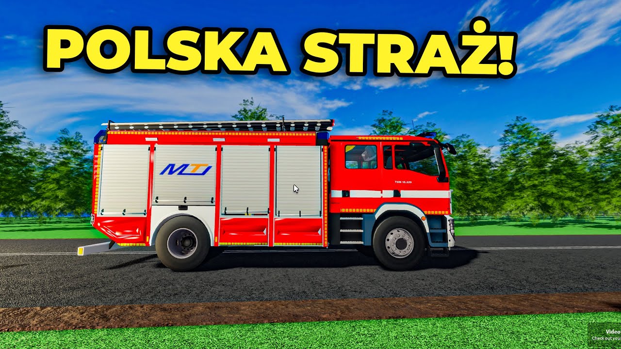 TESTUJĘ NOWY POLSKI SERWER jak PCD - Hogaty w Roblox - Mazury Car Driving