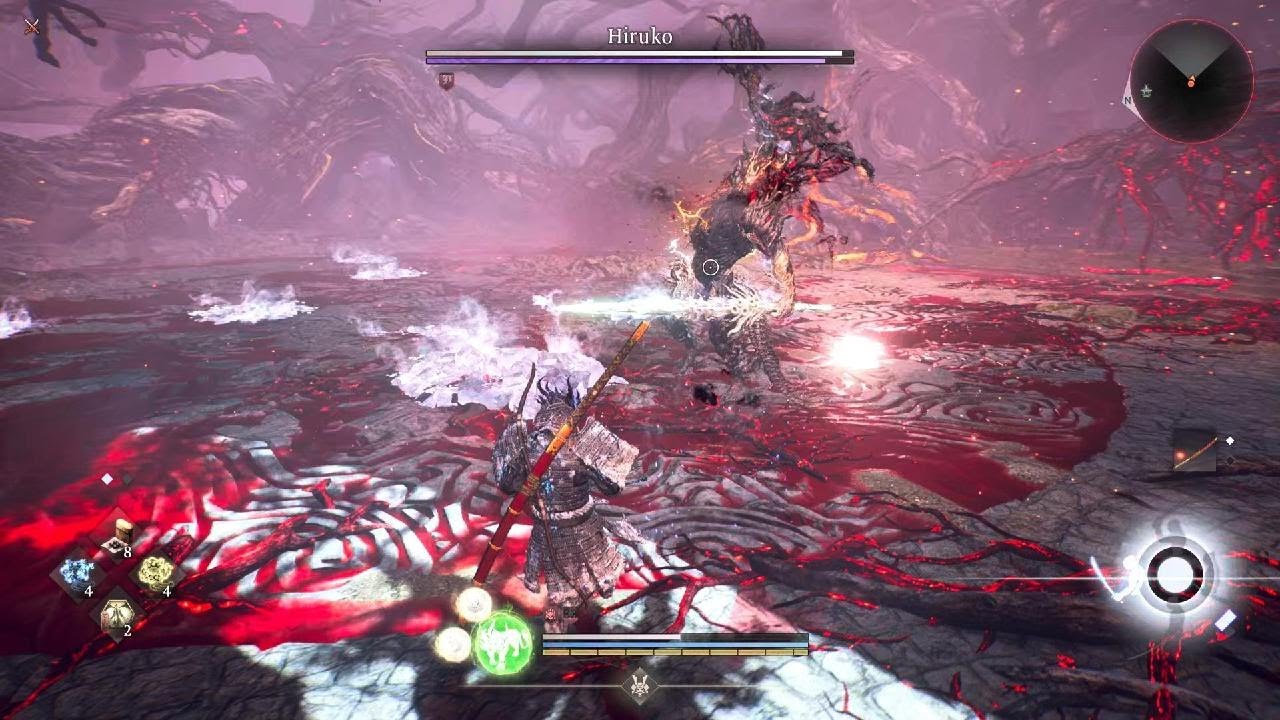 Nioh 3 Hiruko