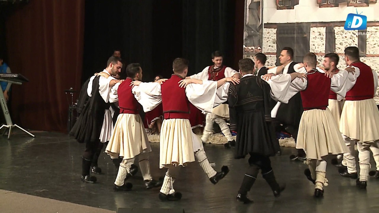 Primuveara Armanjloru | Constanta 2017  | Ansamblul IHOLU | Ceamcu | Stelian Arau