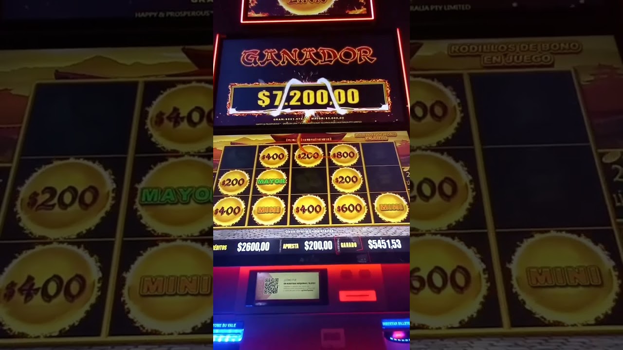 #arriesgados Major Jackpot