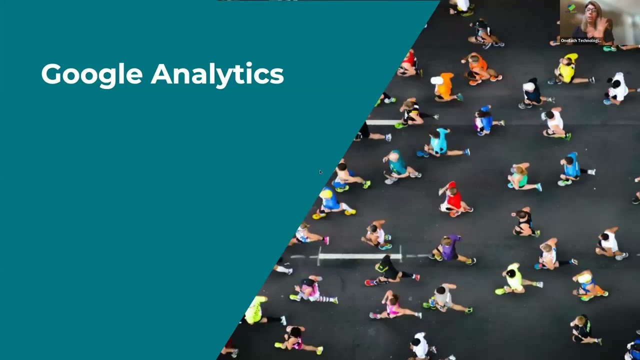 Google Analytics & Google Search Console with Special Guest Joyce Katzer with UW Kaw Valley