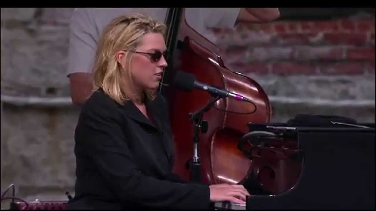 Diana Krall - East Of The Sun (West Of The Moon) - 8/15/1999 - Newport Jazz Festival (Official)