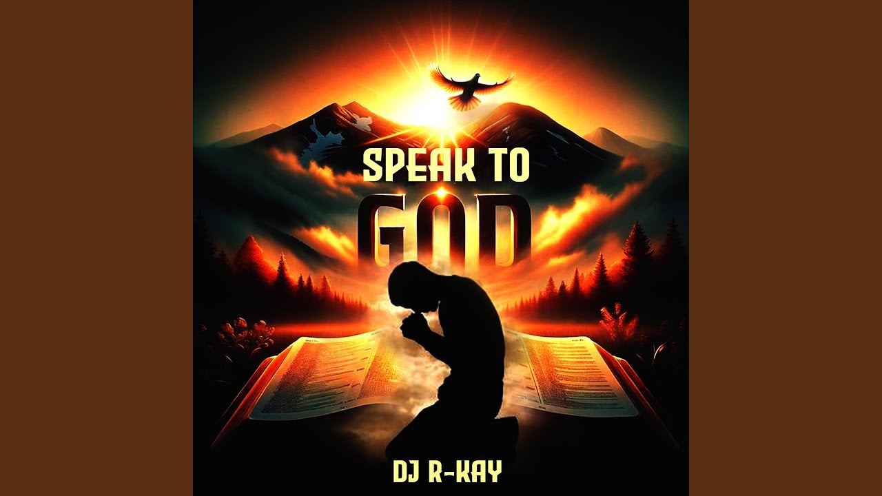 Speak to God