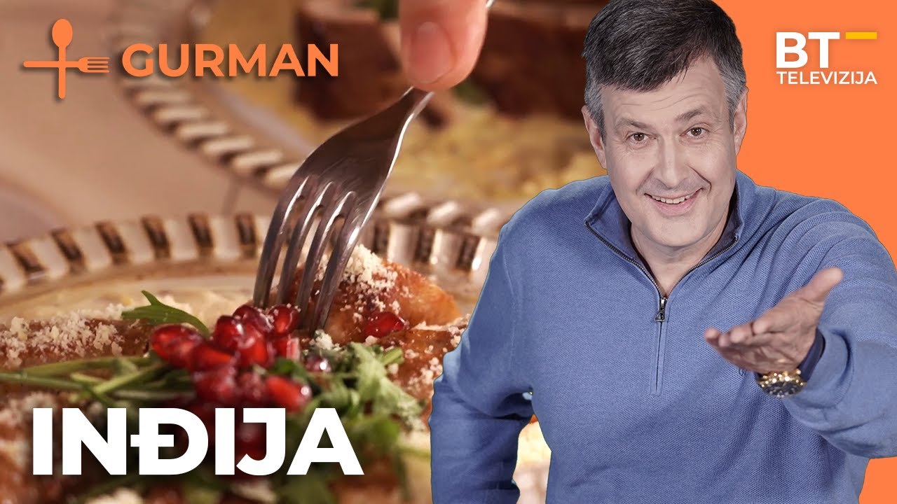 EMISIJA   GURMAN   S04 EP09  INDJIJA, BESKA Balkantrip TV
